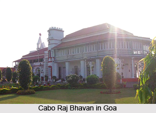Monuments Of Panaji, Monuments Of Goa