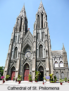 Monuments Of Mysore, Monuments Of Karnataka