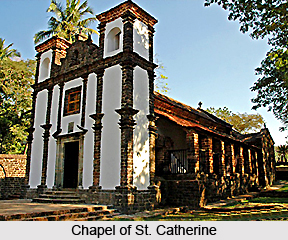 Religious Monuments of Goa
