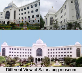 Historical Monuments of Hyderabad, Monuments of Andhra Pradesh