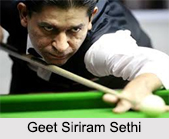 Indian Snooker Players