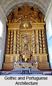 Basilica of Bom Jesus, Goa