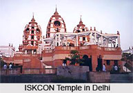 Indian Monasteries