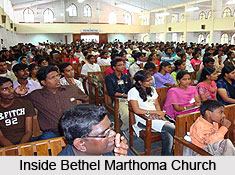 Churches in Hyderabad