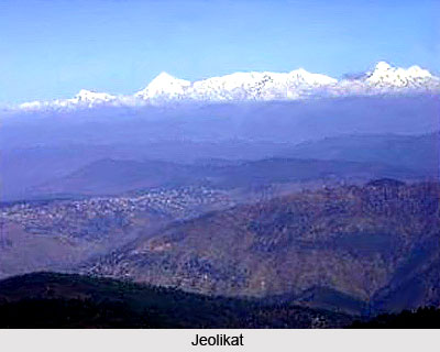 Jeolikat, Uttarakhand