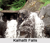 Waterfalls in Karnataka