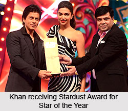 Shahrukh Khan, Bollywood Actor