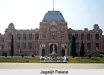 Monuments in Kapurthala, Punjab