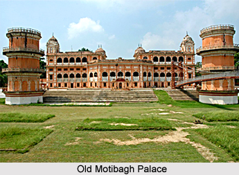 Monuments in Patiala, Punjab