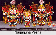 Costumes of Lord Jagannath