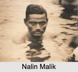 Indian Male Swimmers