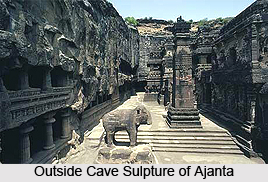 Ajanta Caves, Maharashtra