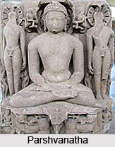 Deities in Khajurao temple, Madhya Pradesh
