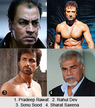 Bollywood Villains, Indian Cinema