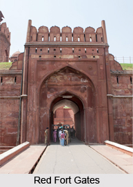 Gates of Delhi