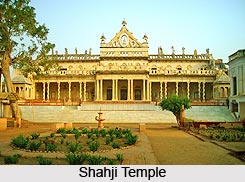 Architecture of Vrindavan