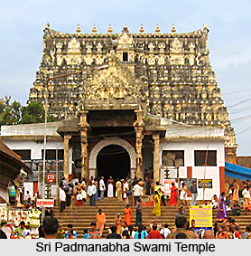 Monuments Of Trivandrum, Monuments Of Kerala