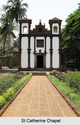 Tourism in Old Goa