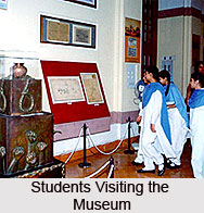 Museum of National Archives , New Delhi