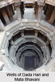 Monuments in Ahmedabad, Monuments of Gujarat