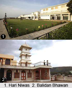 Palaces of Jammu and Kashmir
