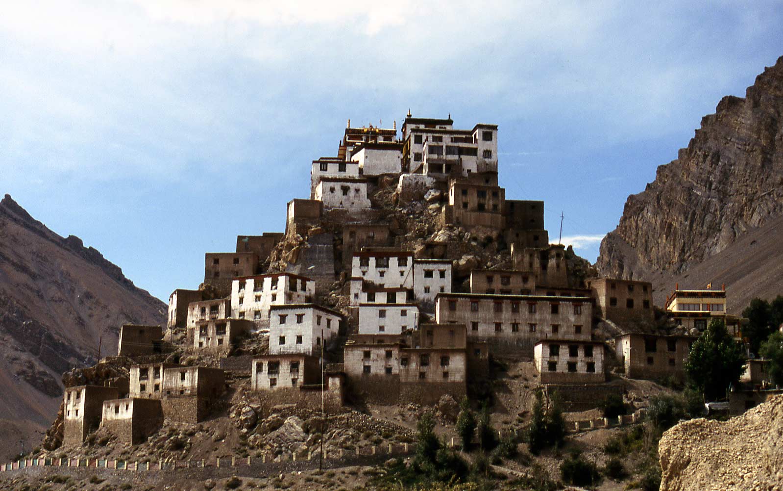 Monasteries in India - Arts & Culture | Indianetzone