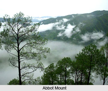 Abbot Mount, Uttarakhand