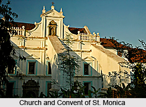 Religious Monuments of Goa