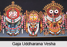 Costumes of Lord Jagannath