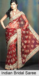 Types of Sarees