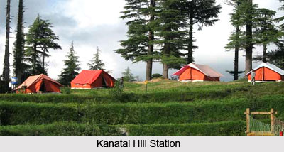 Kanatal, Hill Stations in Uttarakhand
