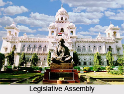 Historical Monuments of Hyderabad, Monuments of Andhra Pradesh