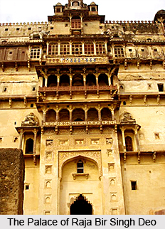 Monuments Of Datia, Monuments Of Madhya Pradesh