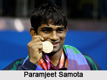 Boxers in India, Indian Athletics