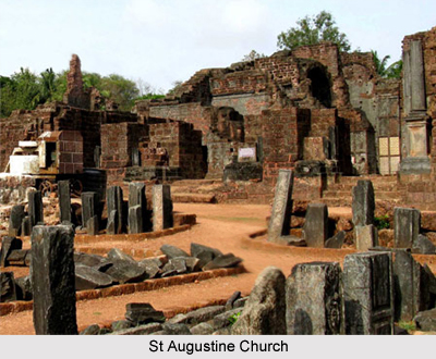 Tourism in Old Goa