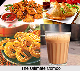 Indian Street Food