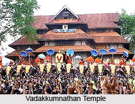 Tourism in Thrissur