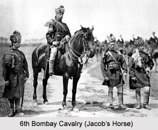 6th Bombay Cavalry (Jacob