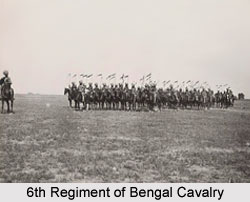 6th Regiment of Bengal Cavalry
