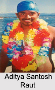 Indian Male Swimmers