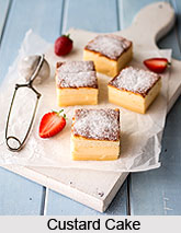 Custard, Indian Sweet Recipe