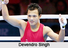 Boxers in India, Indian Athletics