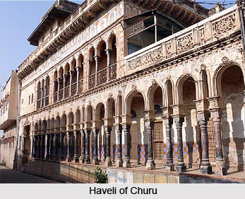 Tourism in Churu District, Rajasthan
