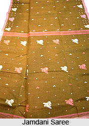 Jamdani Sarees