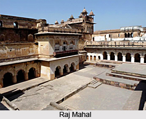 Monuments Of Orchha, Monuments Of Madhya Pradesh