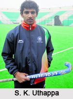 Indian Hockey Players