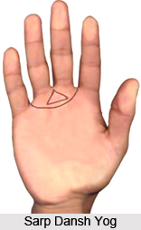 Types Of Yog, Palmistry
