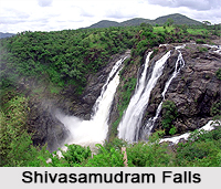 Waterfalls in Karnataka