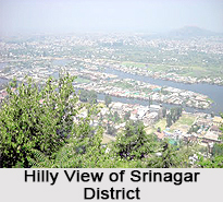 Districts of Jammu and Kashmir