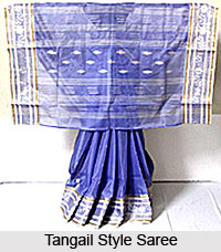 Jamdani Sarees